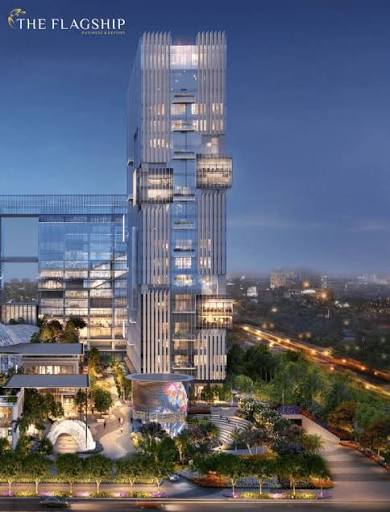 CRC The Flagship Noida